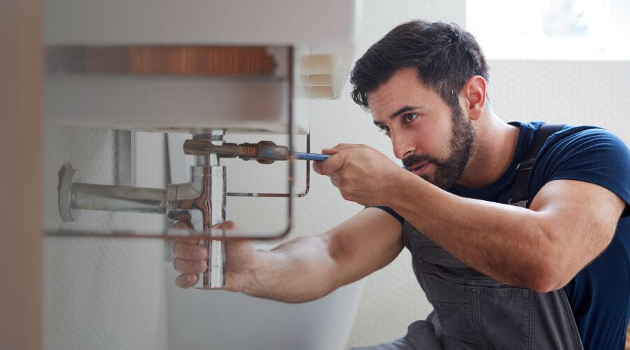 Trap Repair/Replacement in Loon Lake, WA
